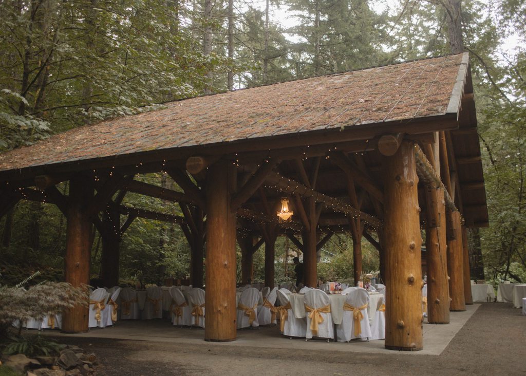 Cedar Pavillion